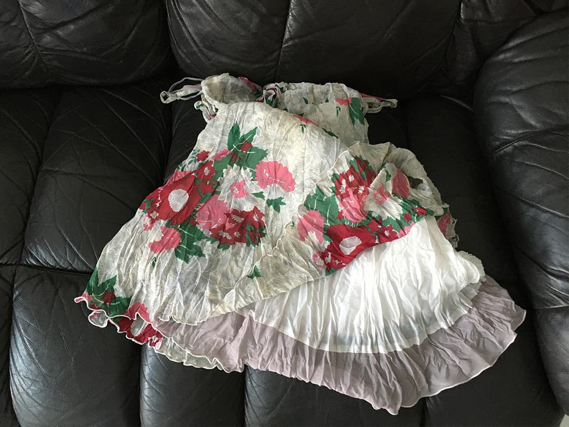 floral slip dress 상품이미지4