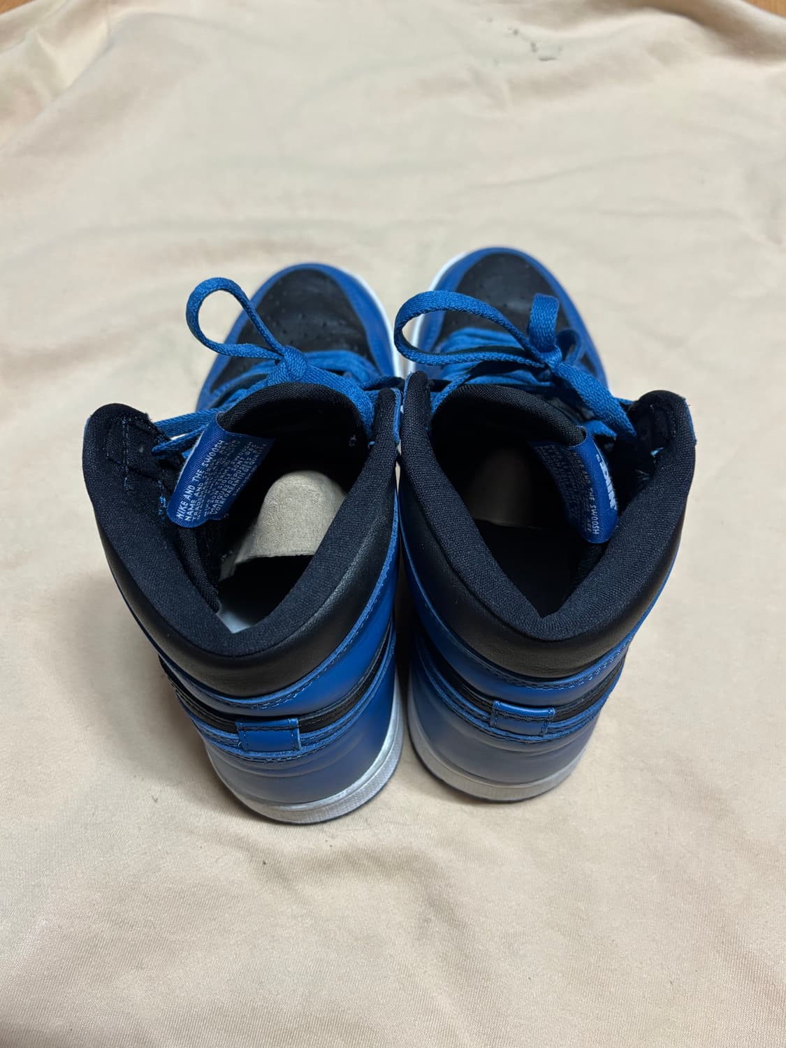 나이키 레트로 하이 250 상품이미지4