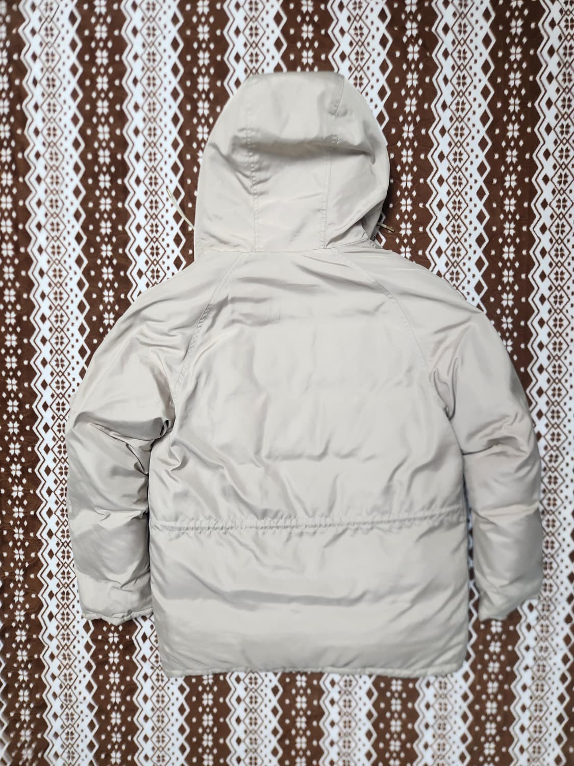 (택포5만원) N3B 다운 자켓 커스텀 비바스튜디오 상품이미지5