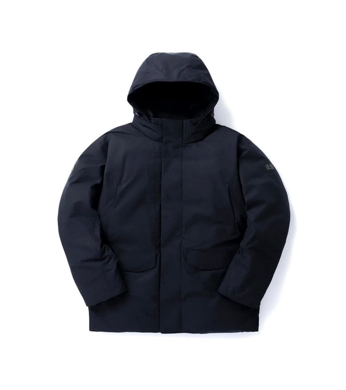 코오롱스포츠 안타티카 블랙 S 상품이미지1