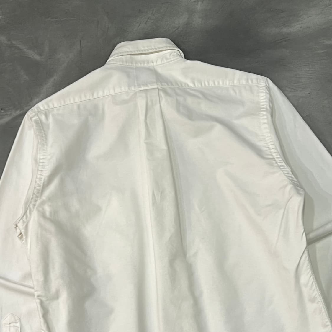  브룩스브라더스 화이트 셔츠 y14747 상품이미지4