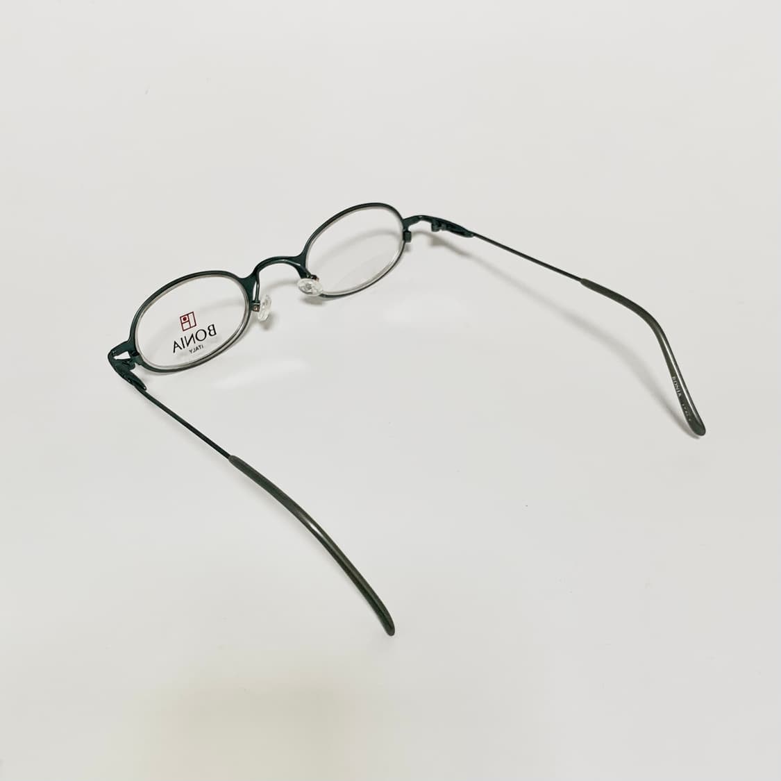 832 데드스탁 픽키 빈티지 보니아 BONIA 이태리 스몰사이즈 라운드  상품이미지5