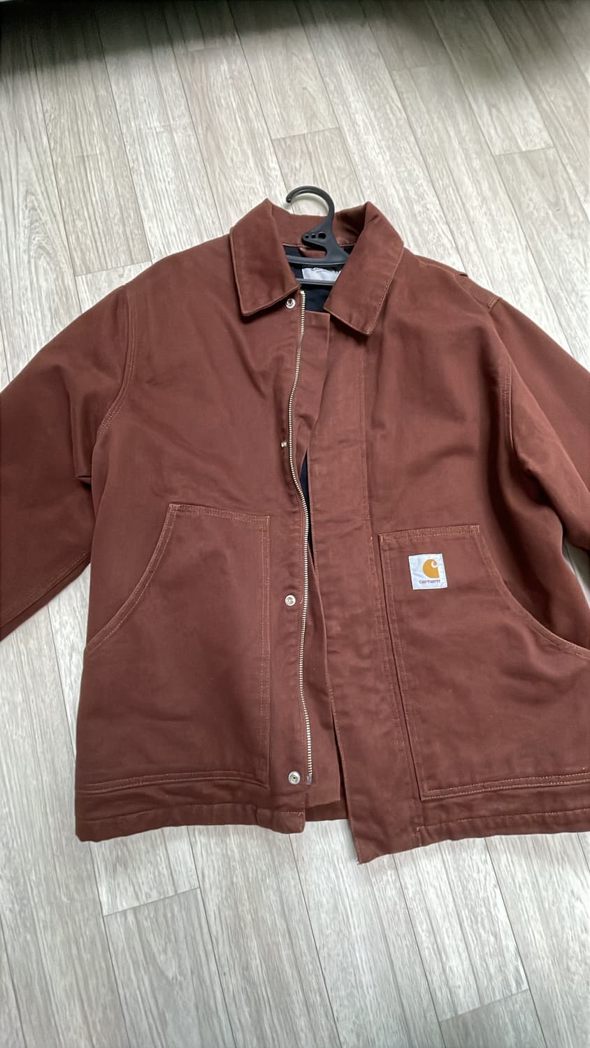 칼하트 알칸자켓 상품이미지1