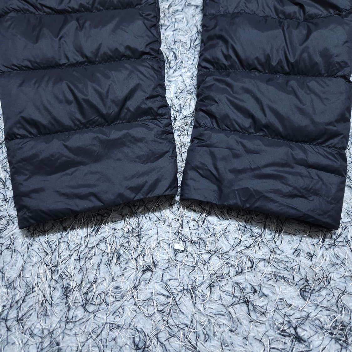 게스)100 남자 거위털 경량패딩 / 왕눈이샵 상품이미지6