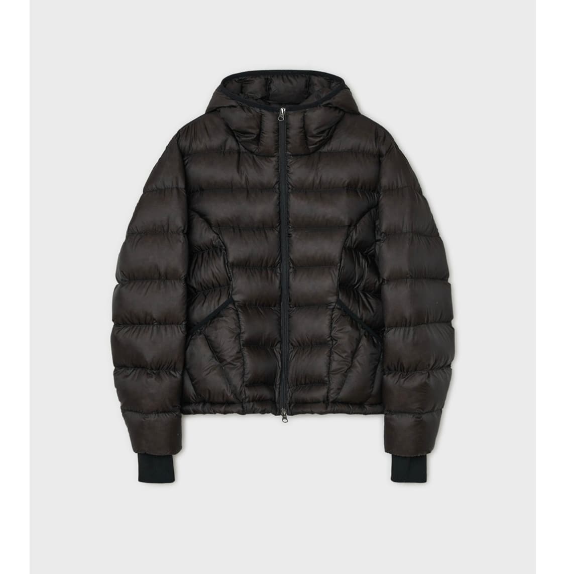 벨리에 메이즈 라이트 웨이트 덕다운 패딩 상품이미지5