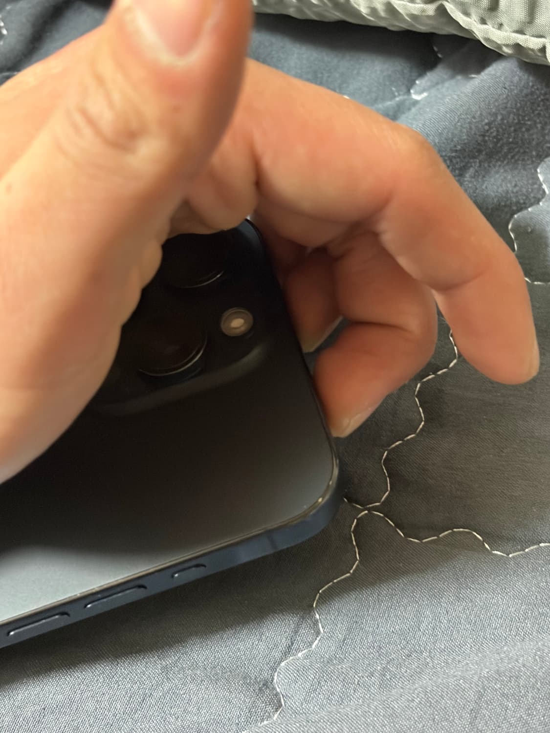 아이폰 15프로맥스 256gb 블루 (애캐플) 상품이미지6