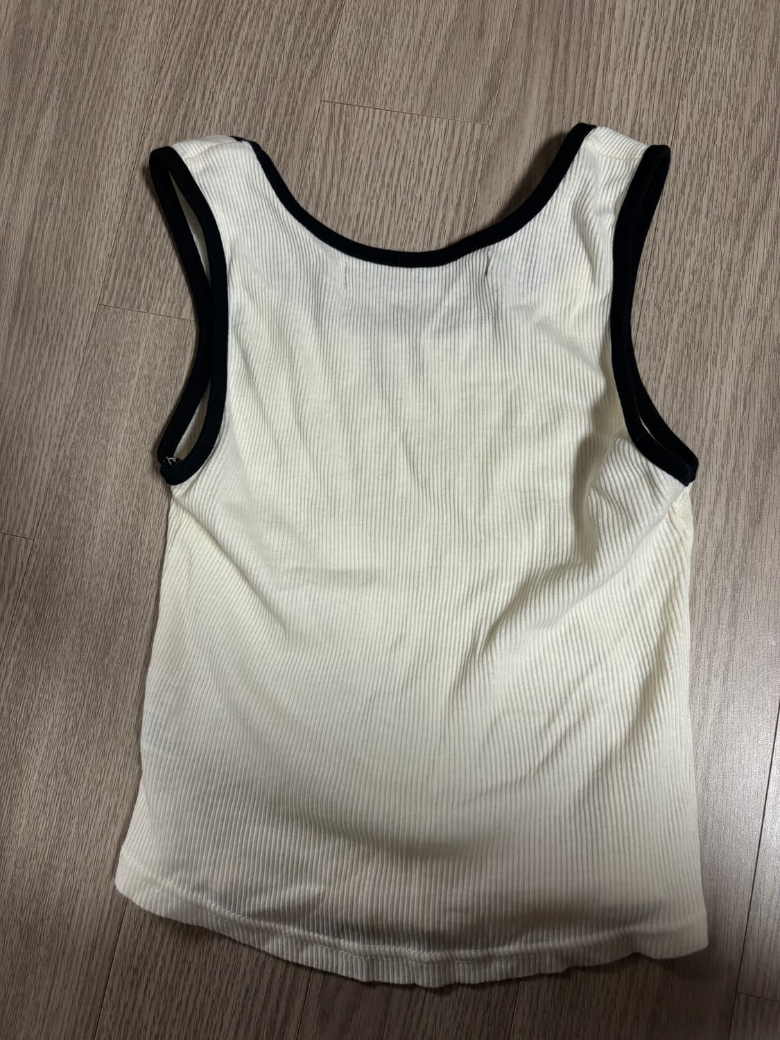 레스트앤레크레이션 슬리브리스 상품이미지3