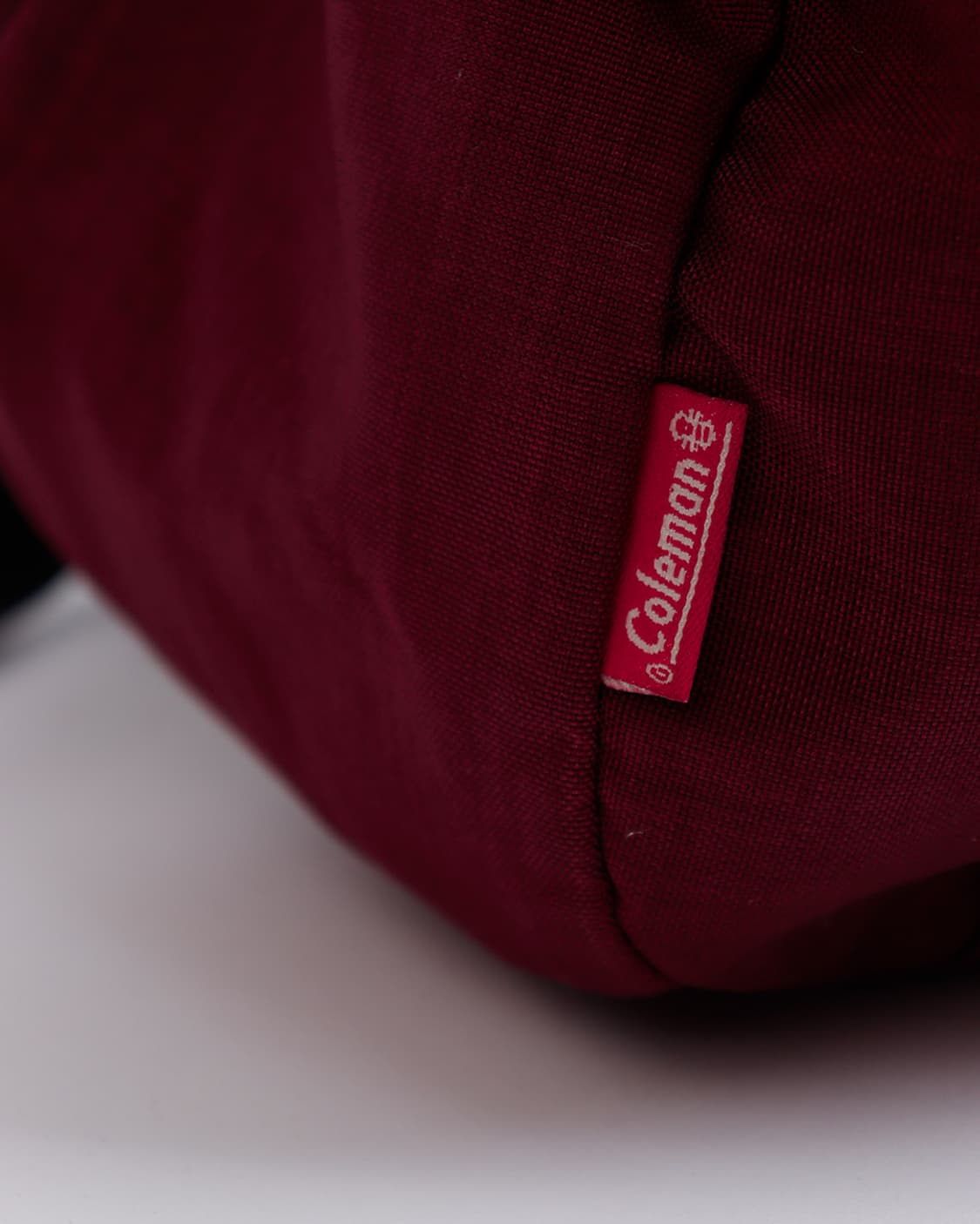 [Coleman] 버건디 나일론 미니 백팩 상품이미지4