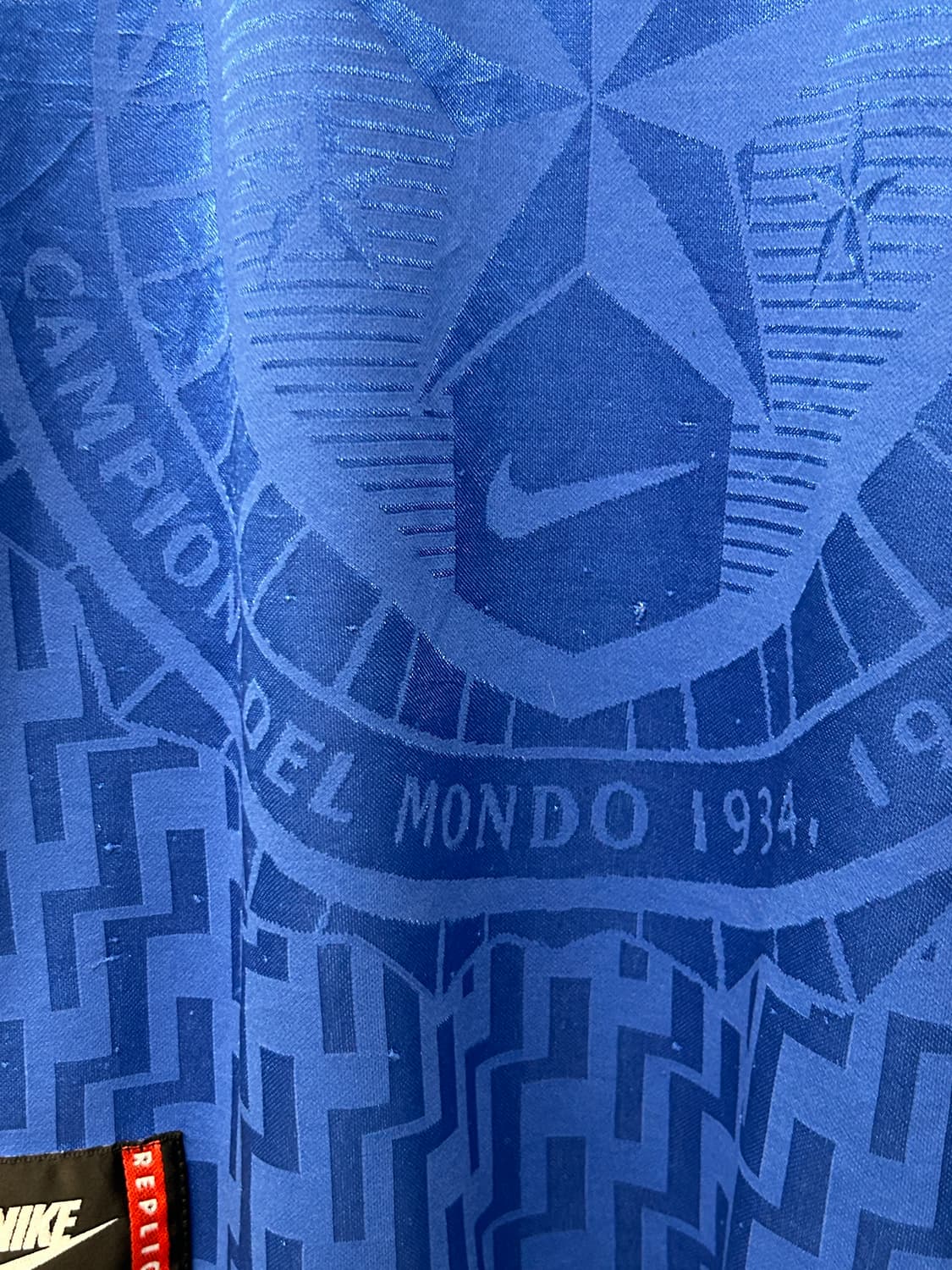 94-96 이태리 나이키 축구 유니폼 상품이미지8