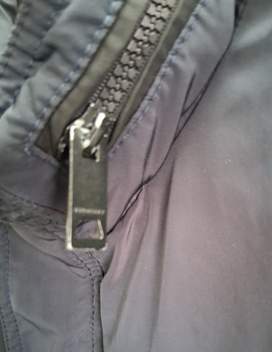 버버리 야상 자켓 남 M # 상품이미지10