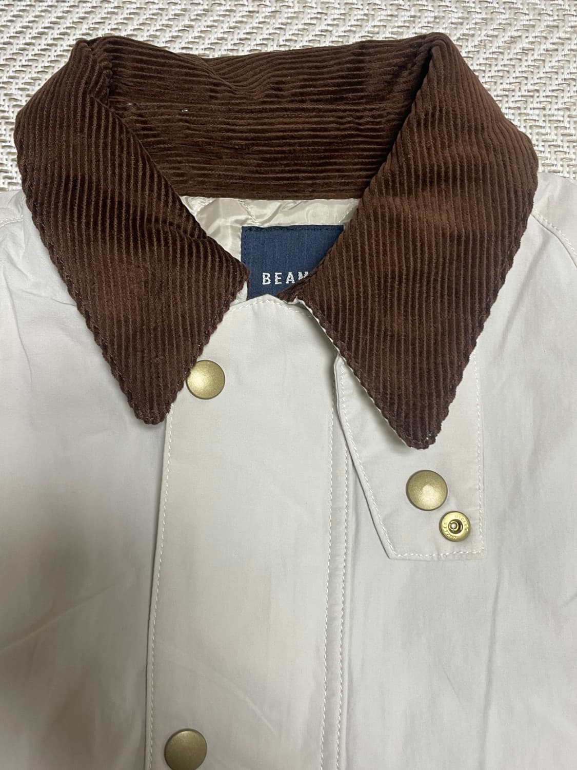 빔즈(Beams) 필드코트 판매 상품이미지2