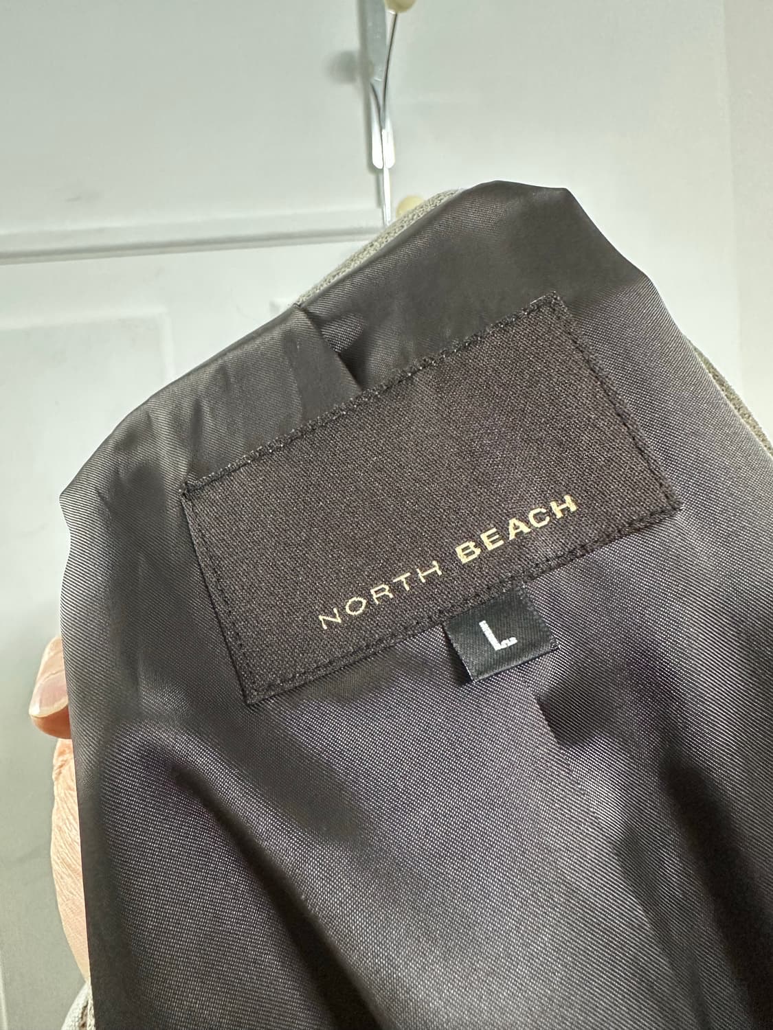 노스비치 쉽스킨 크랙 블레이저 상품이미지4