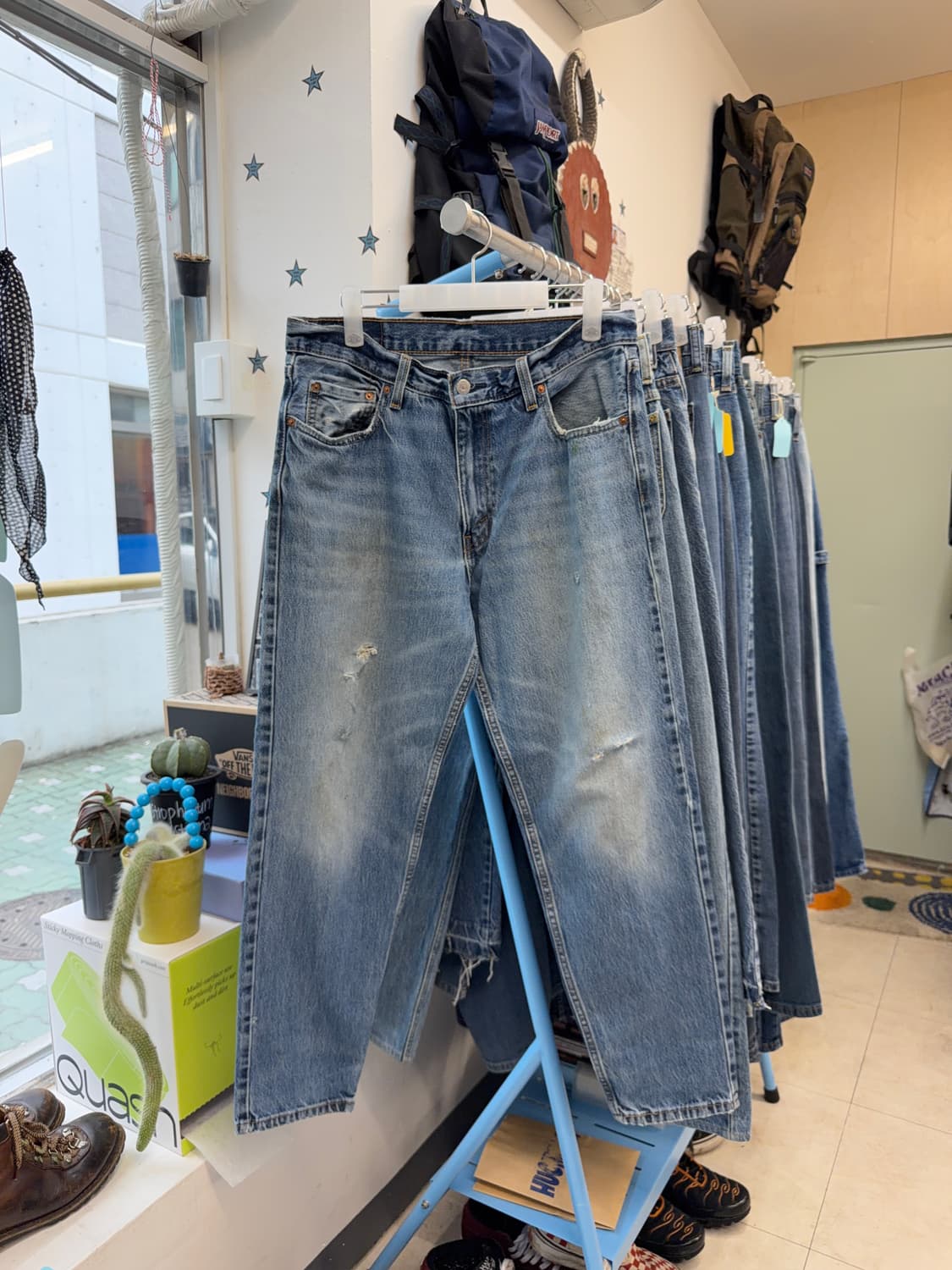 Levi’s 550 (33X32) 상품이미지2