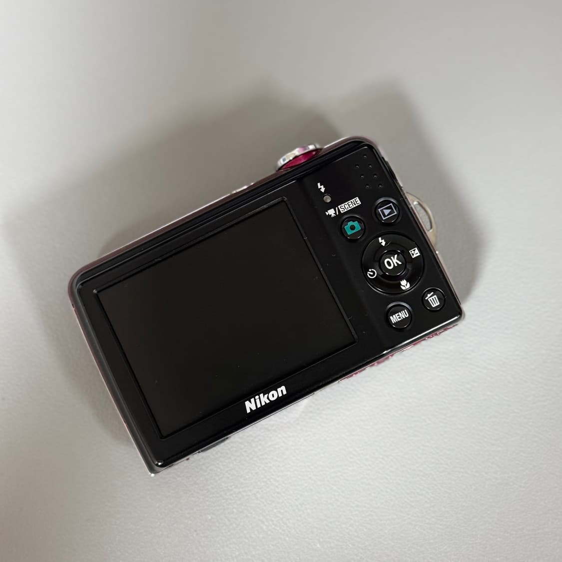 📸 니콘 쿨픽스 L23 레드(sd카드포함 즉시사용) 상품이미지3