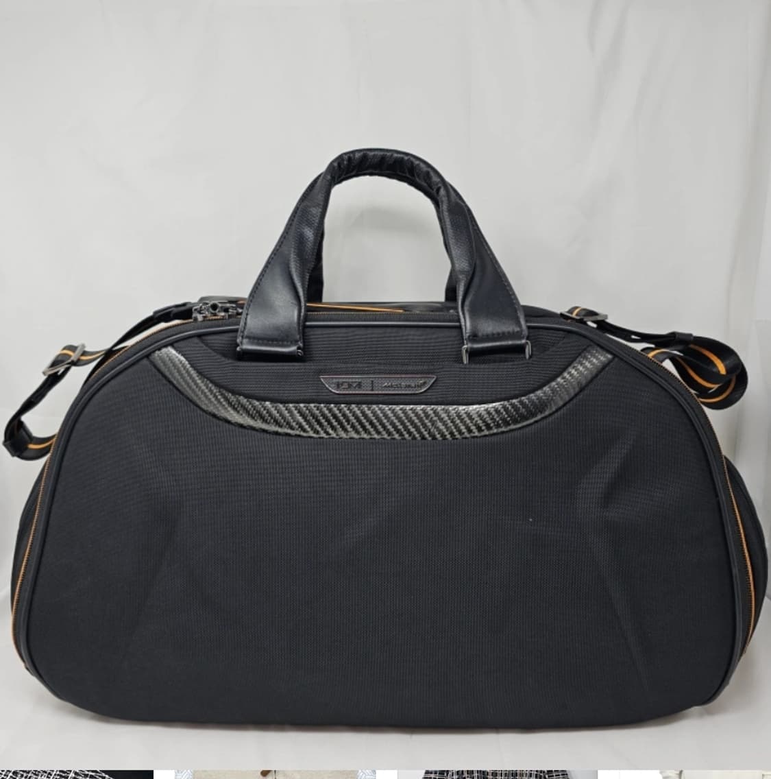 TUMI 투미 X 맥라렌 퀀텀 더플백 보스턴백 상품이미지2