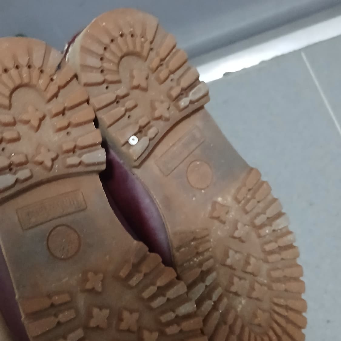 팀버랜드 쓰리 아이 보트슈즈 260 상품이미지2