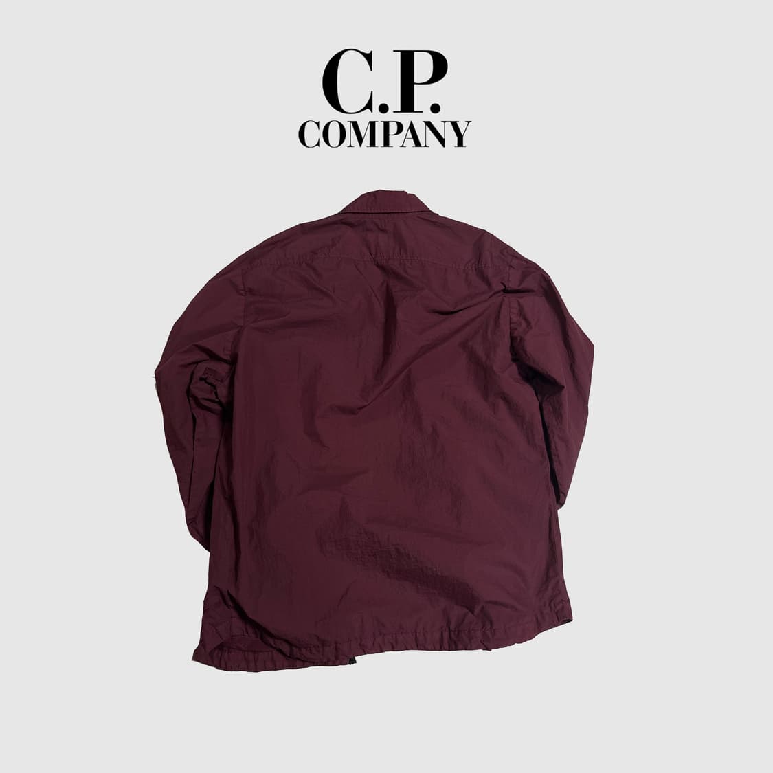 C.P. 컴퍼니 테일론 나일론 셔츠 상품이미지2