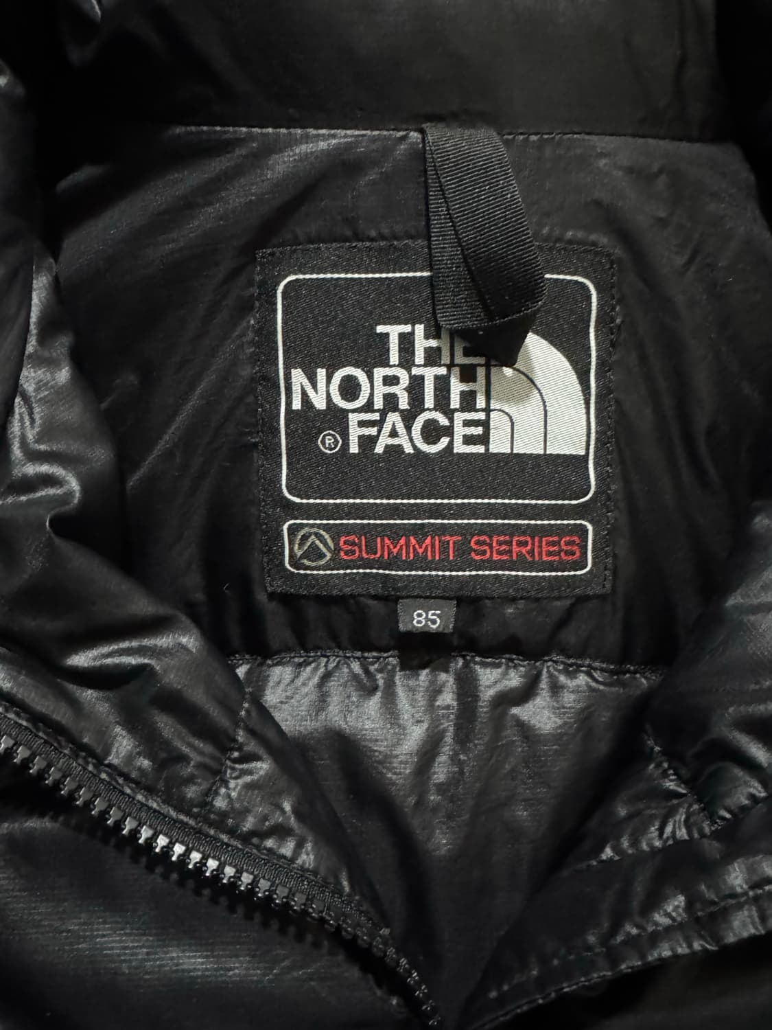 [85] 노스페이스 써밋 아콘 패딩 상품이미지4