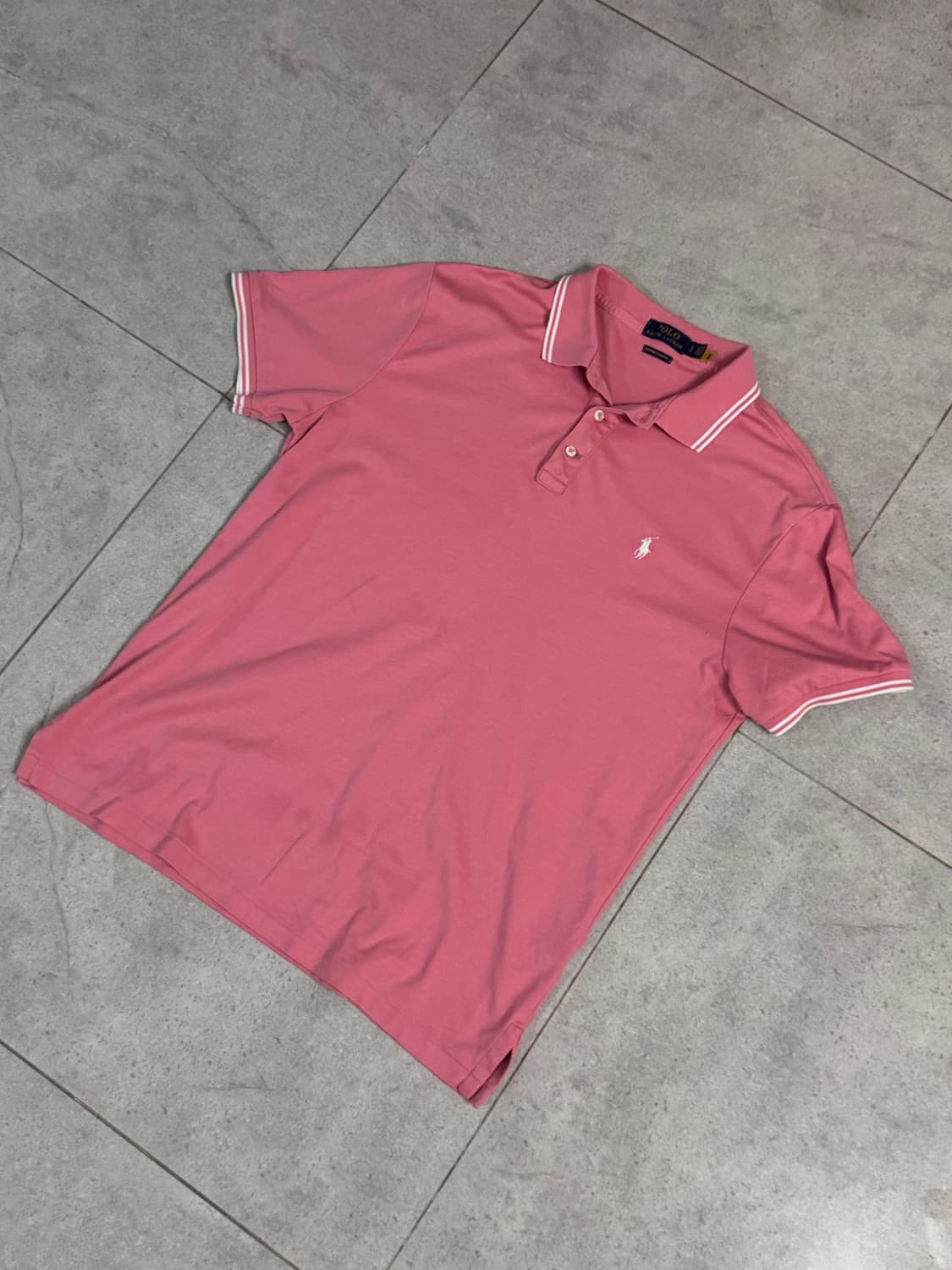 폴로 랄프로렌 카라티 L 상품이미지1