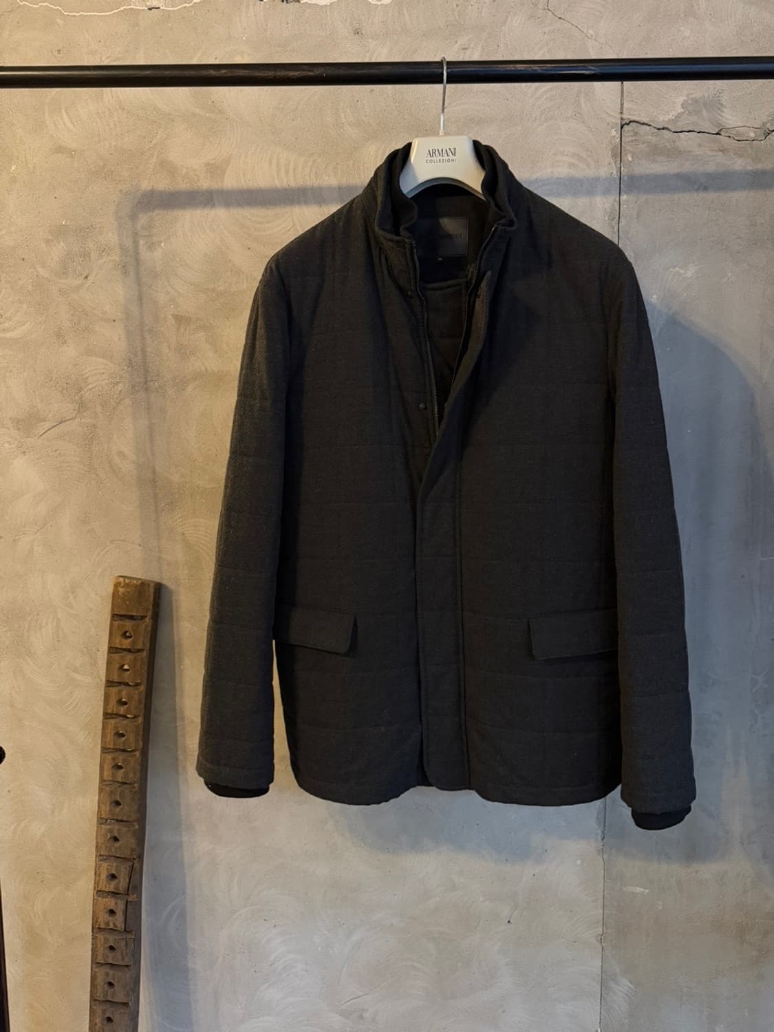 엠포리오 아르마니 패딩자켓 남성105 상품이미지1