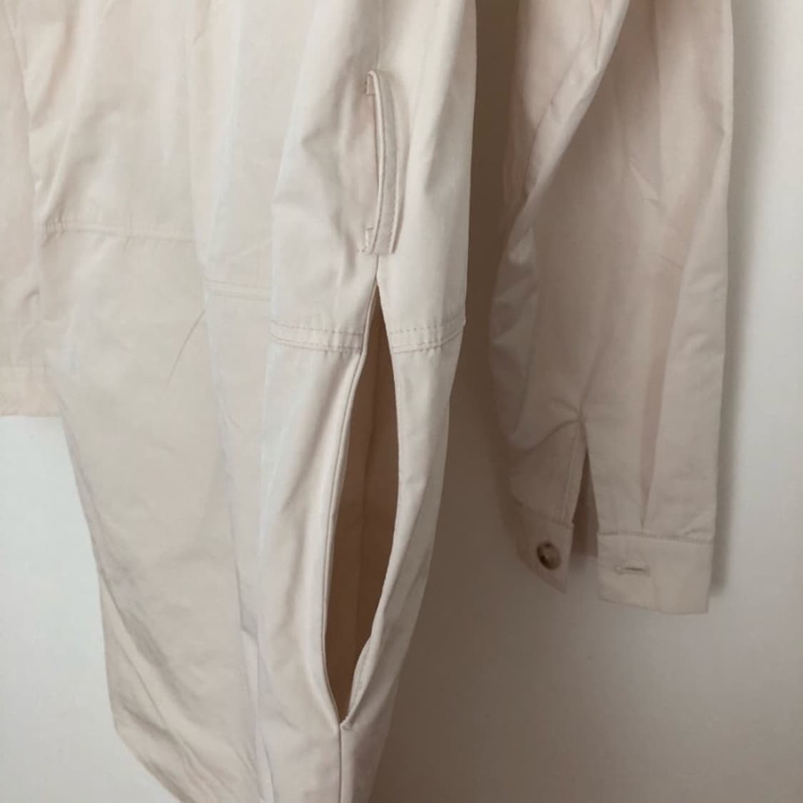 (새상품) 자체재작 트렌치 원피스  상품이미지7