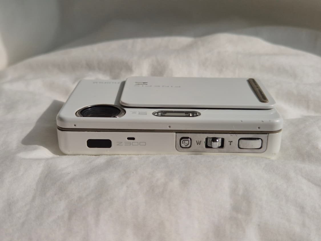 🤍작례 📷fujifilm finepix Z300 화이트  💭 상품이미지6
