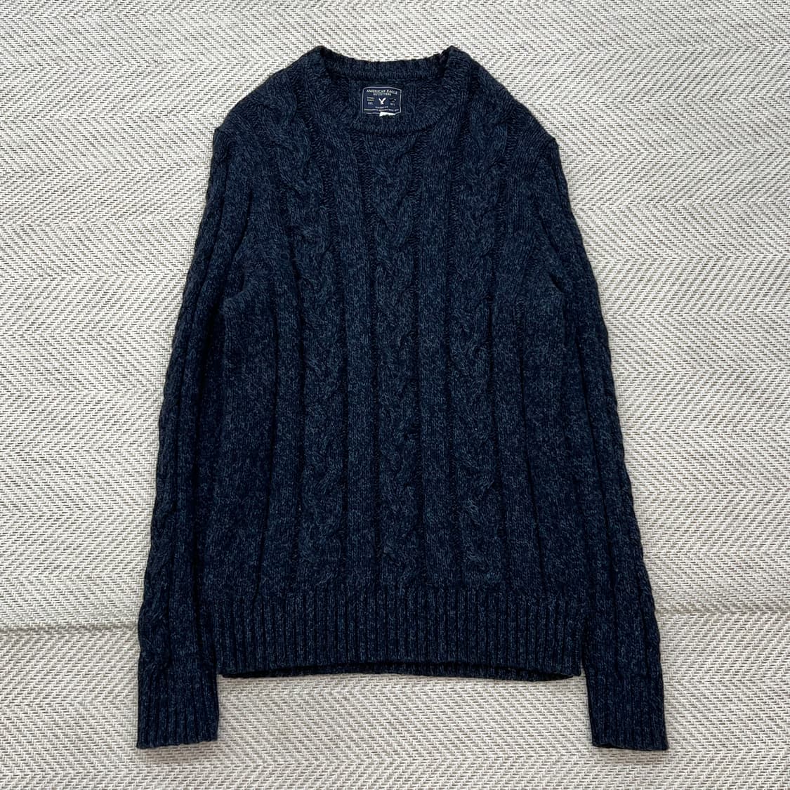 아메리칸이글 꽈배기니트 r2241 상품이미지1