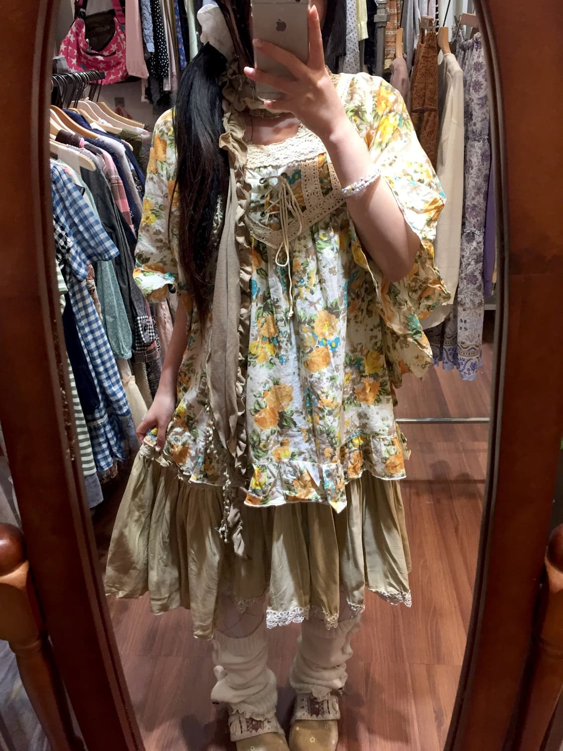 능소화 하구미 세트 🌼🌿 상품이미지2