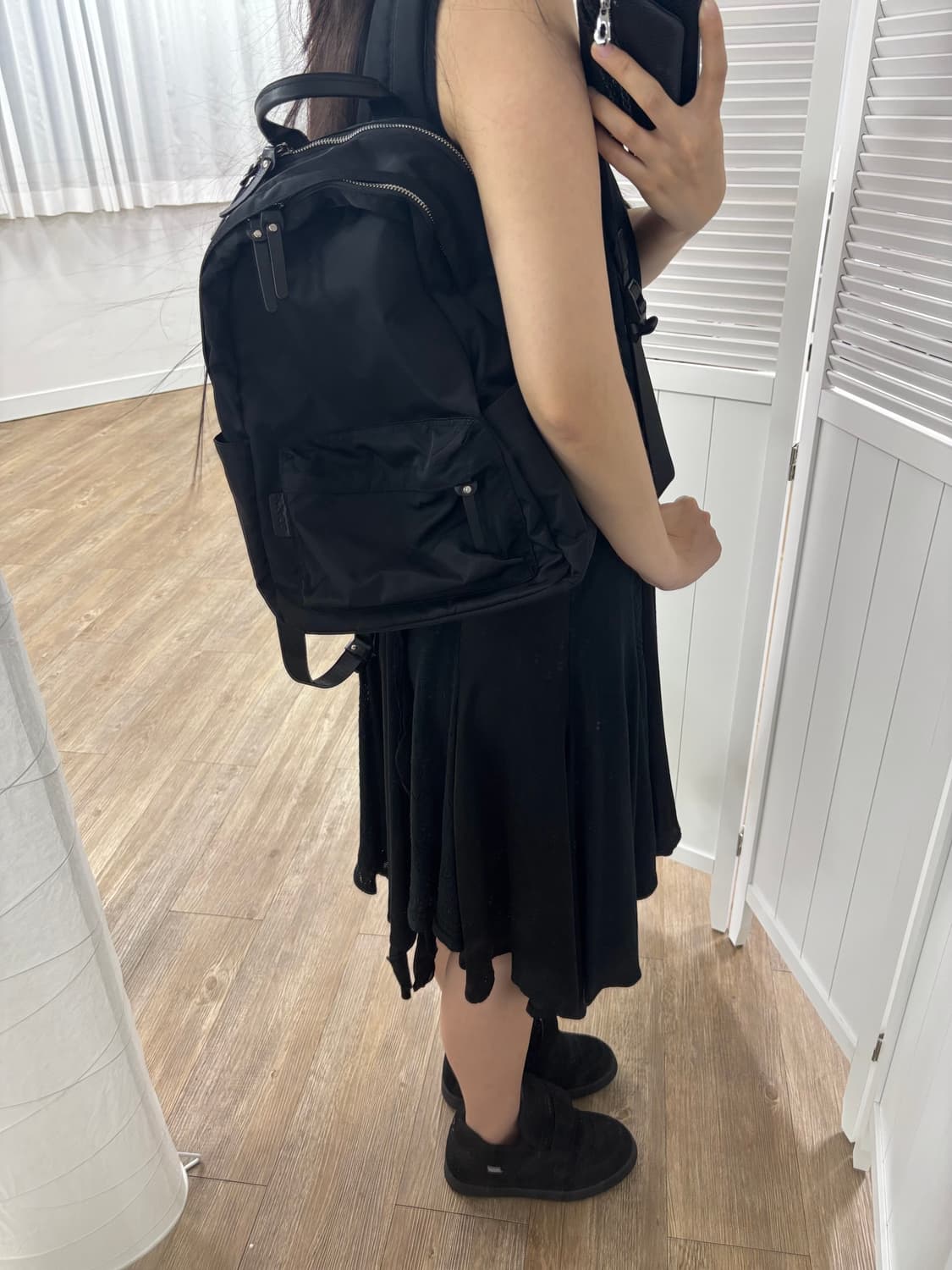 요지야마모토 Ysaccs 나일론 백팩  상품이미지2