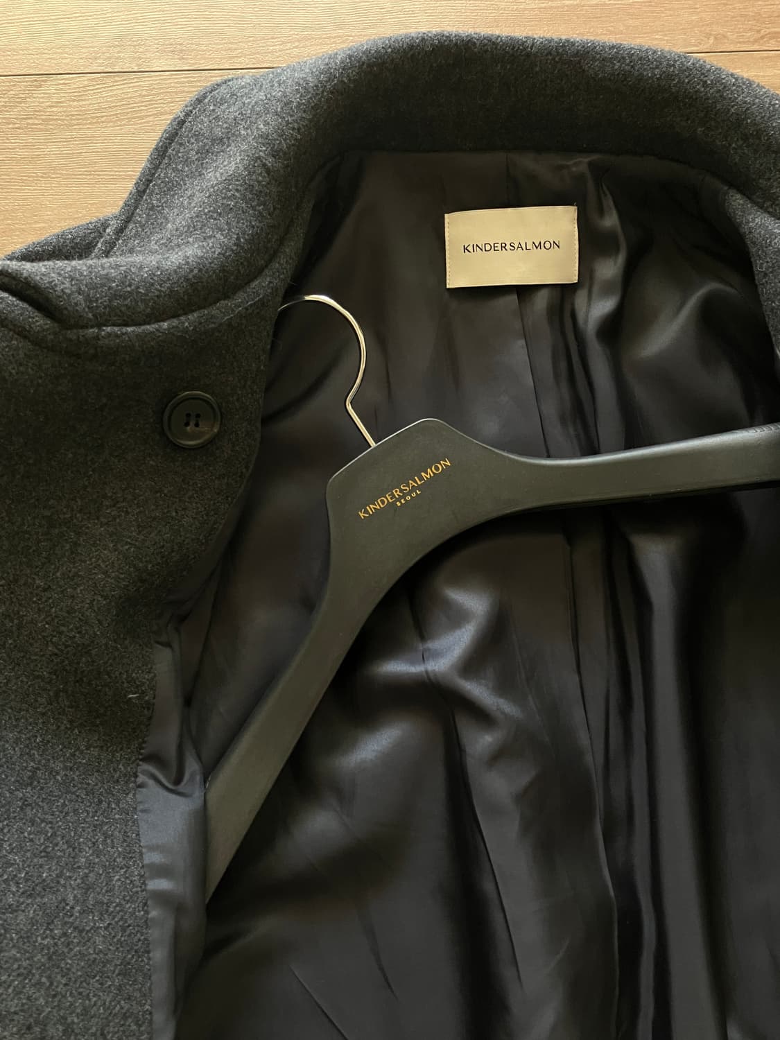 킨더살몬 더블코트 상품이미지7