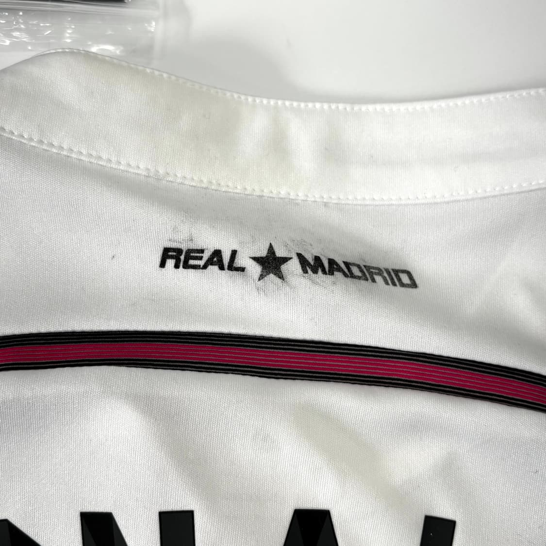 아디다스 14 15 레알 마드리드 홈 호날두 긴팔 유니폼 상품이미지10