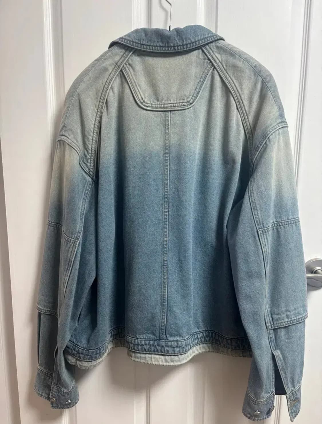 준지 콘데님 청자켓(48) 상품이미지5