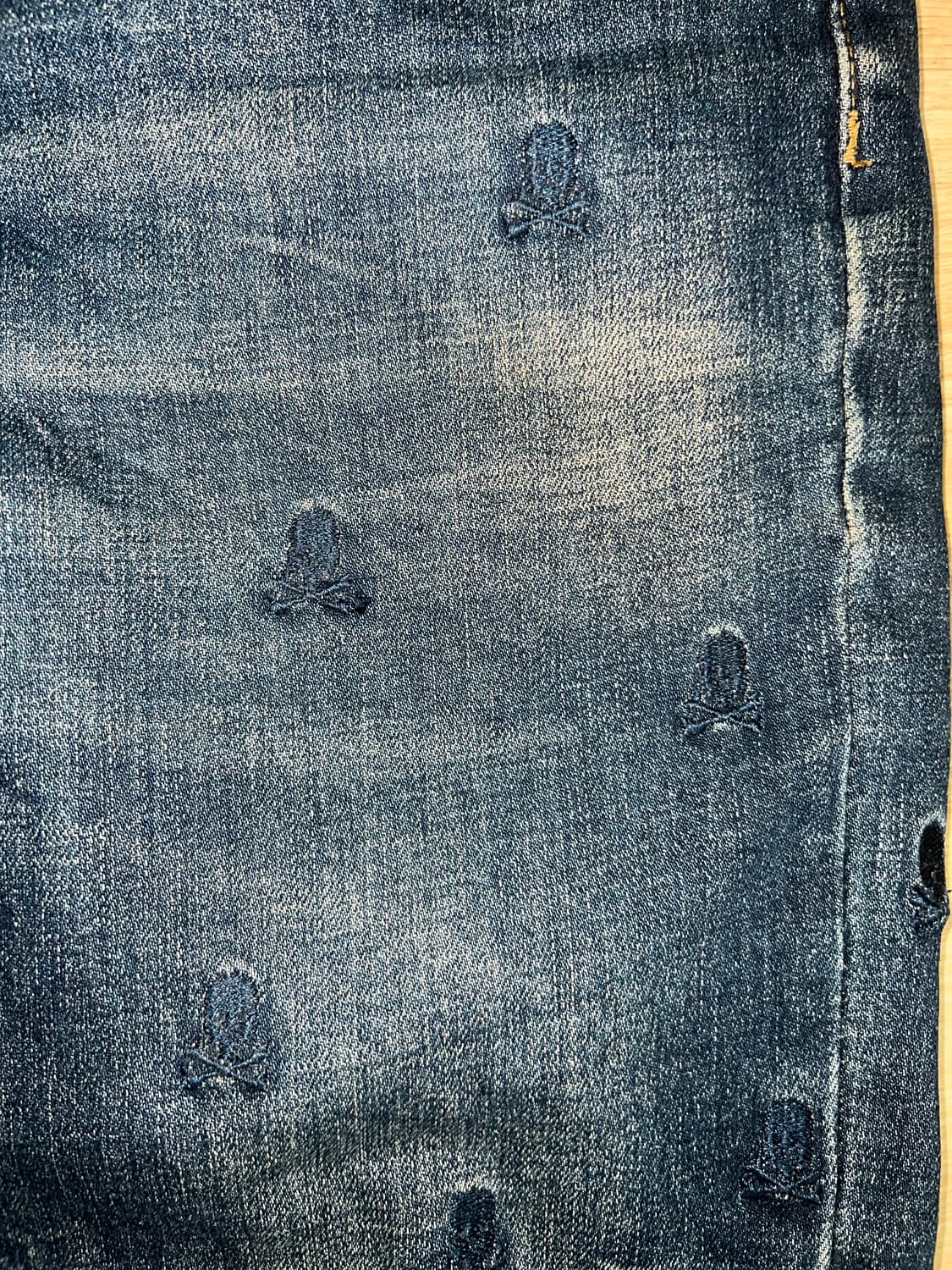 Phllipp Plein Homme Denim 상품이미지6