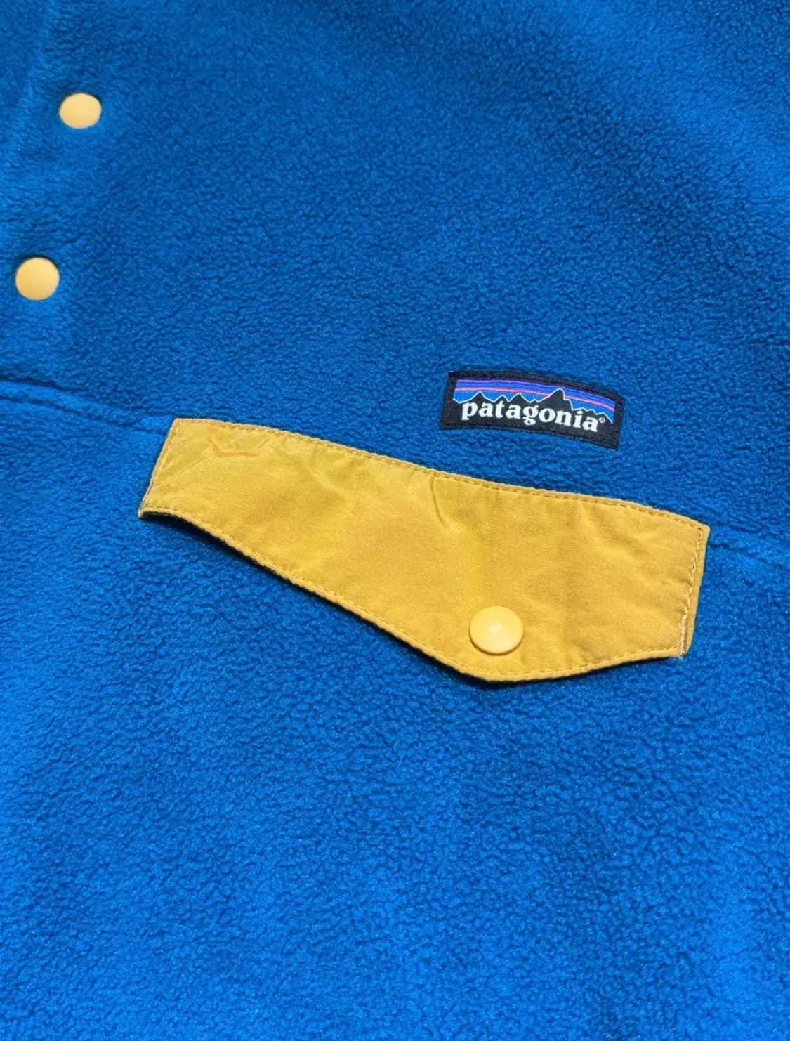 파타고니아 신칠라 언더워터 블루 상품이미지7