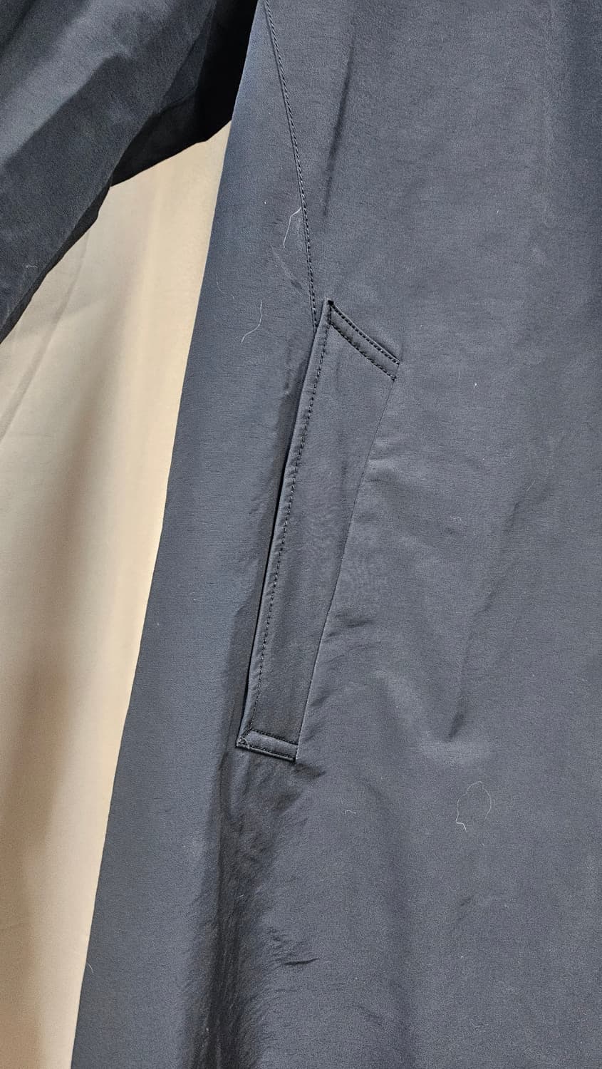 에피그램  네이비 맥코트  상품이미지5