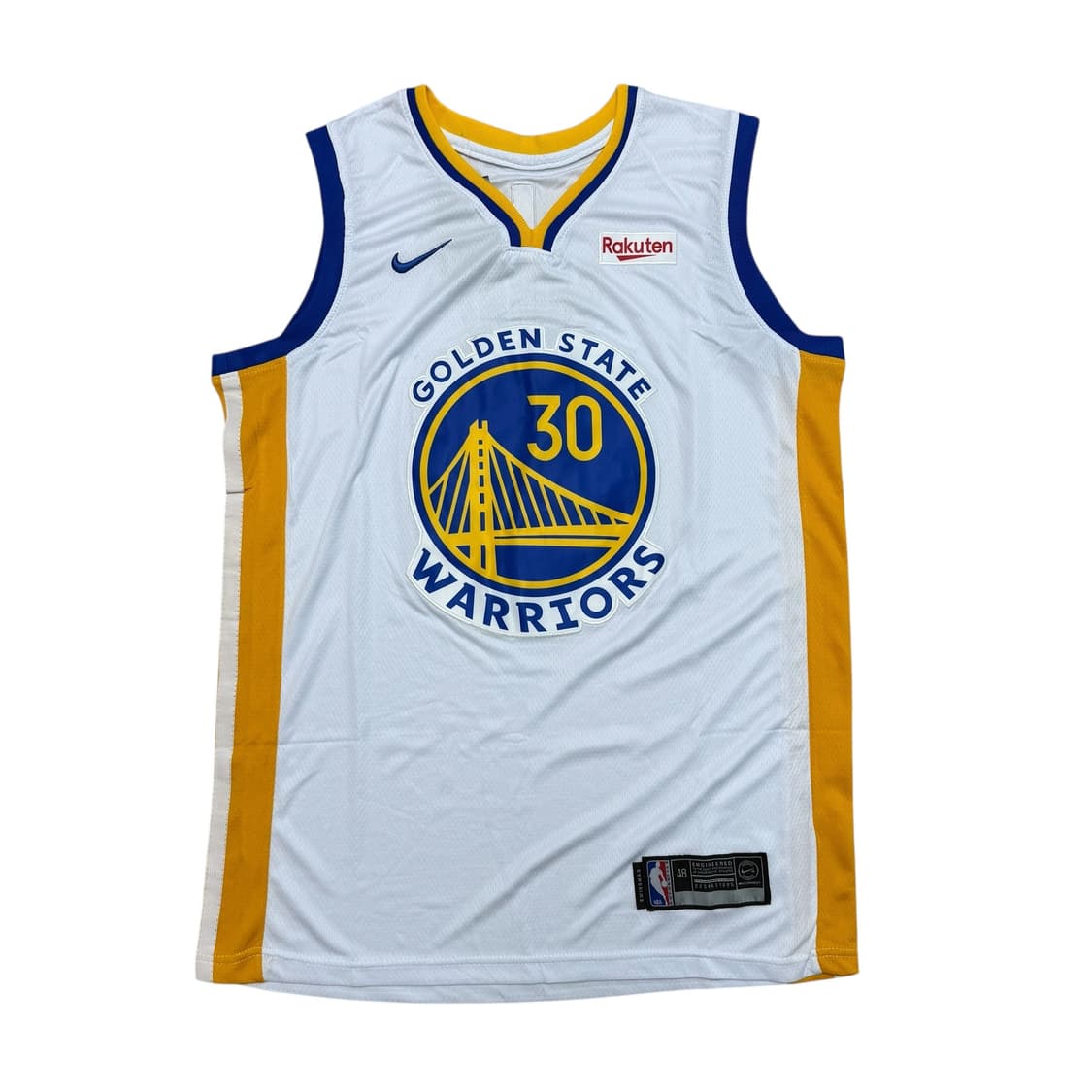 나이키 nba 골든스테이트 워리어스 커리 유니폼 상품이미지1