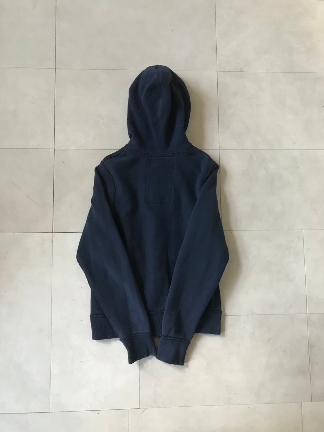 아베크롬비 네이비 후드집업 상품이미지7