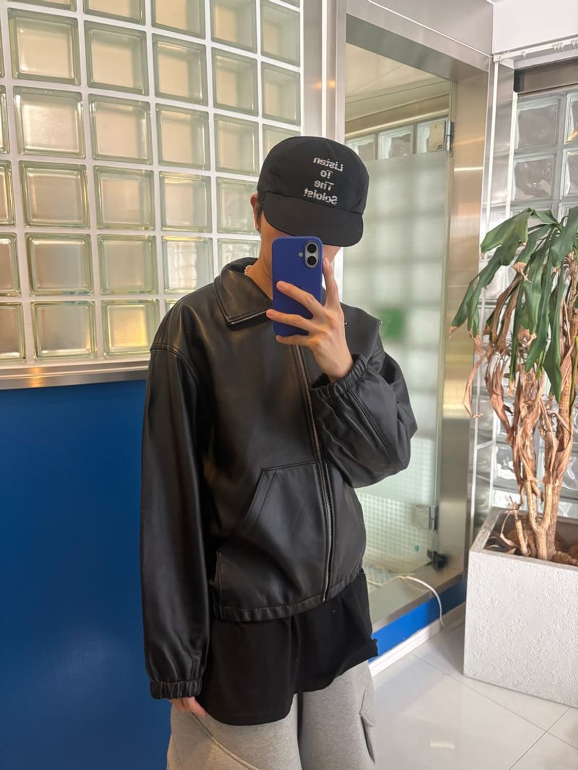 FULL ZIP SPORT JACKET 풀 지퍼 스포츠 자켓 상품이미지4