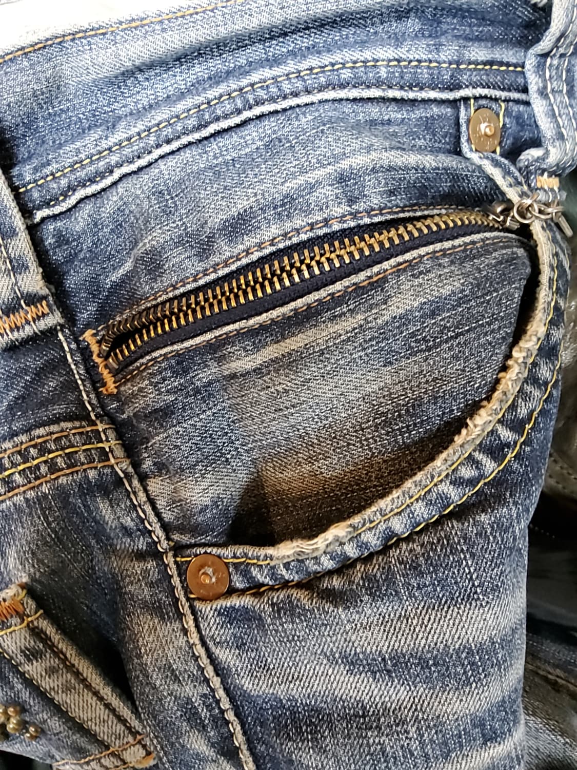 리바이스 청바지 30사이즈 남여 상품이미지5