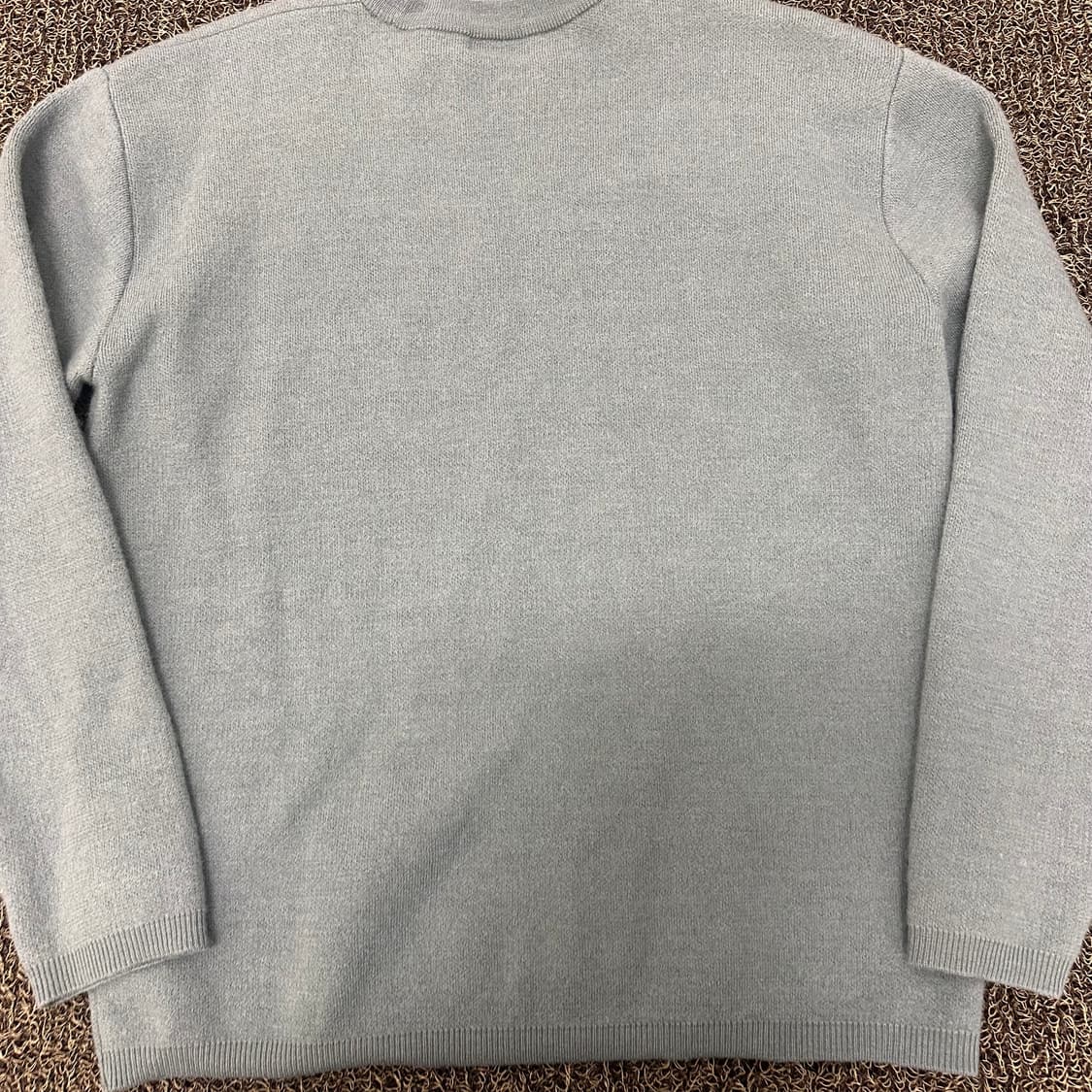 coor 쿠어 여성 울 니트 L 상품이미지7