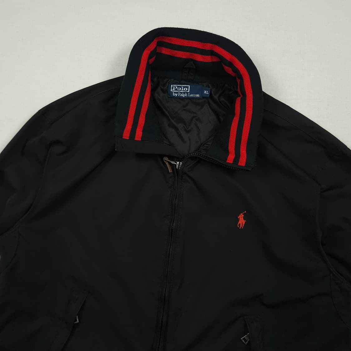XL(105) 폴로 랄프로렌 스윙탑  블랙 상품이미지3