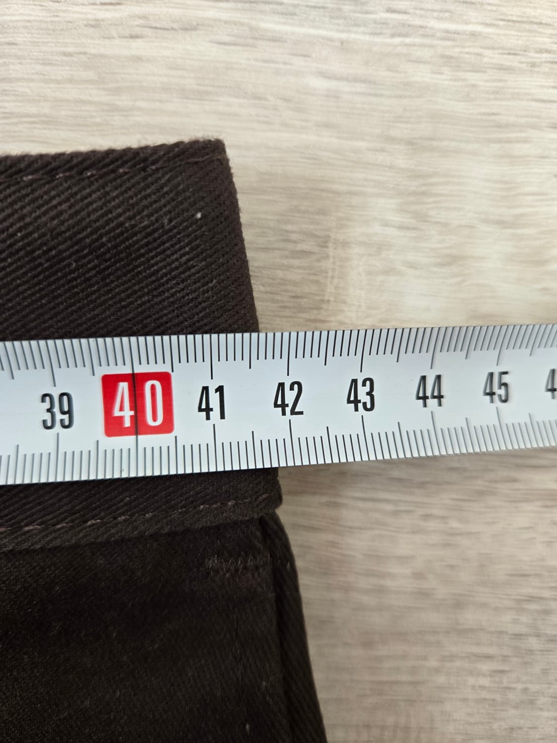 디키즈 874 32/30 다크브라운 상품이미지3