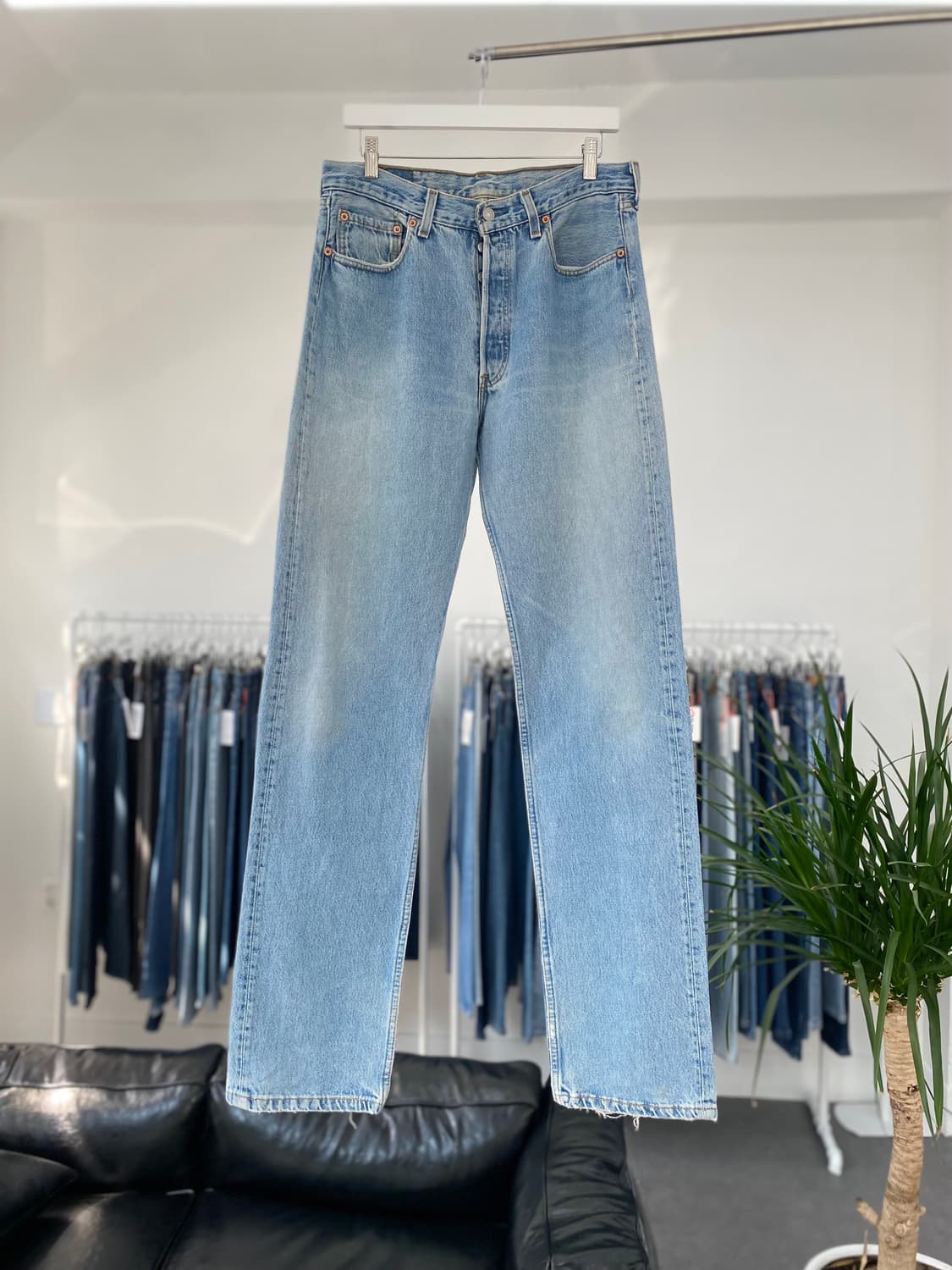 Levis501 StraightFit 90s USA 32사이즈 a5076 상품이미지1
