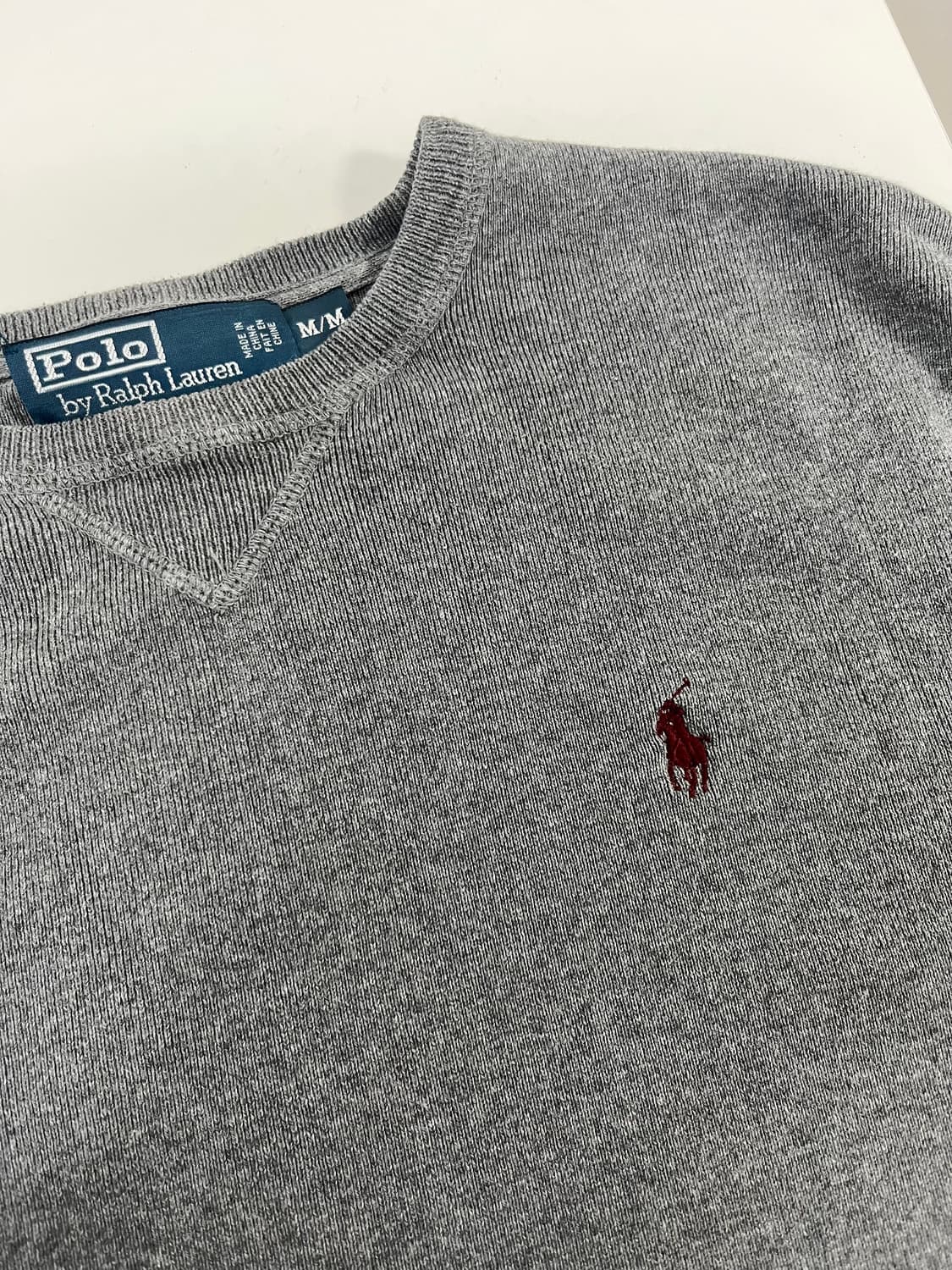 [m] 코르티스 폴로 랄프로렌 니트 상품이미지3