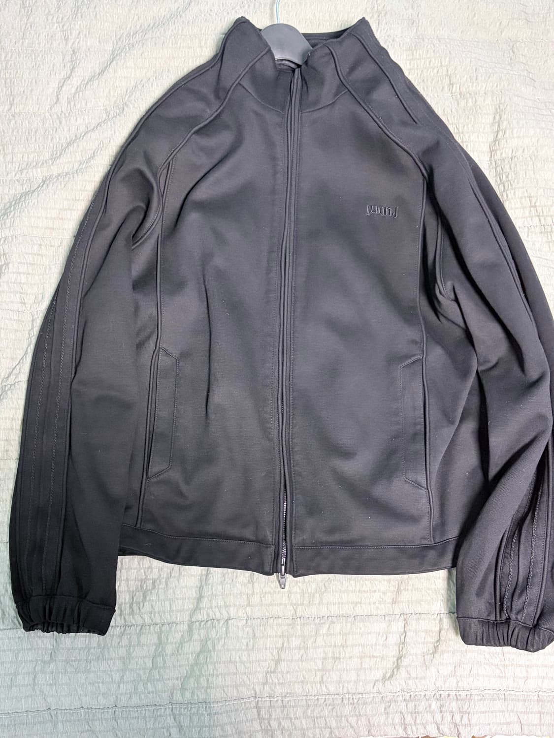 26ss 준지폰테저지트랙집업 s사이즈 롯본구매 상품이미지2