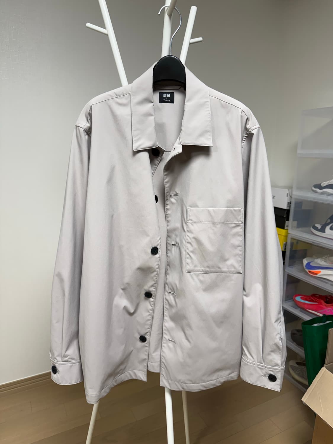 유니클로 띠어리 Theory 자켓 상품이미지1