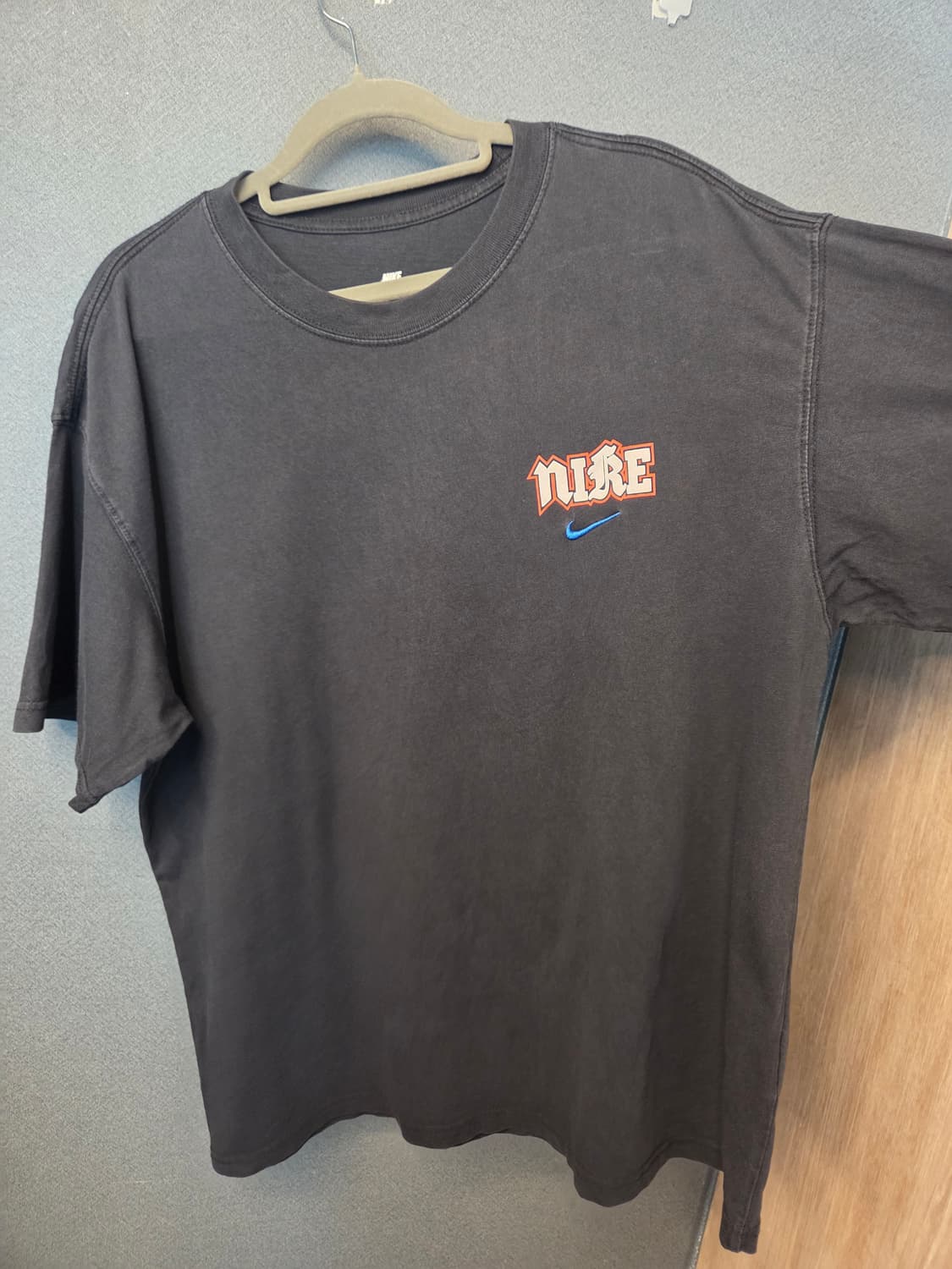 나이키 스우시반팔티 상품이미지4