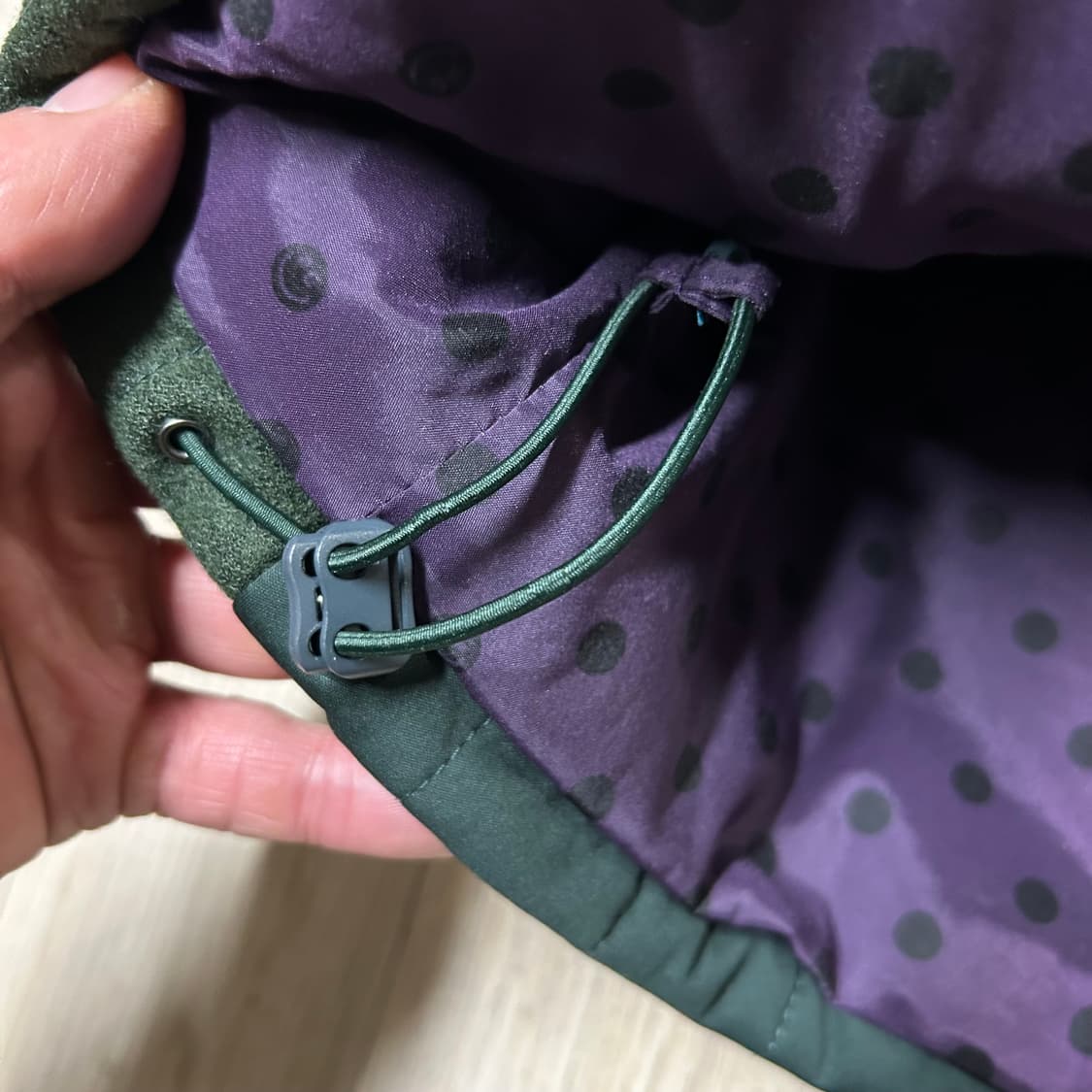 파리게이츠 방풍 자켓 105 상품이미지6