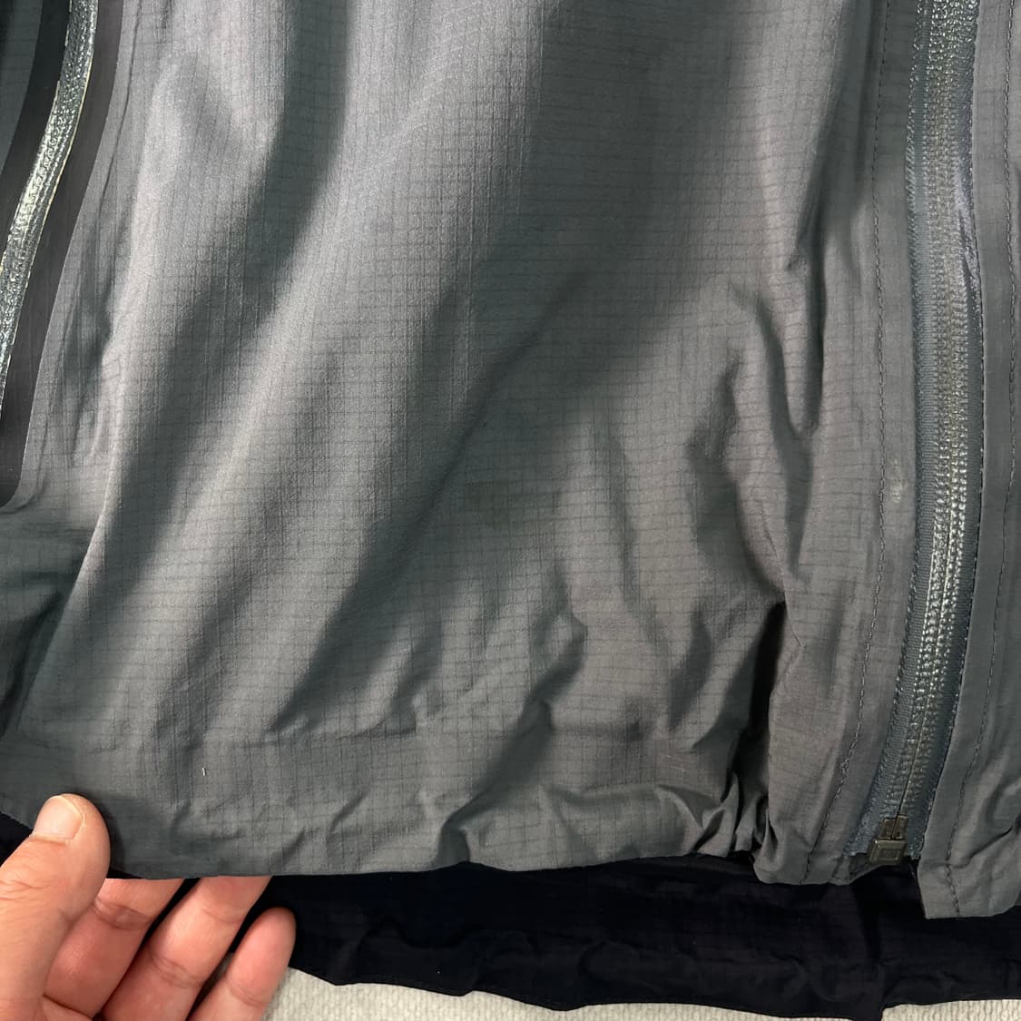 100 마운틴하드웨어 고프코어 바람막이 자켓 상품이미지7