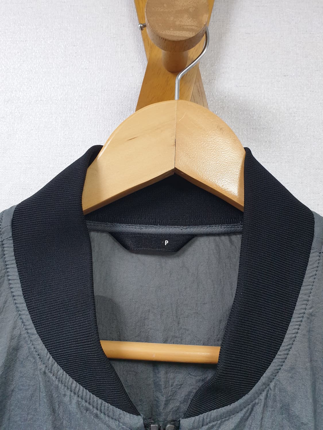 [L/100] 내셔널지오그래픽 바람막이 점퍼 상품이미지4